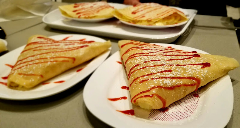 Crepe Delicious