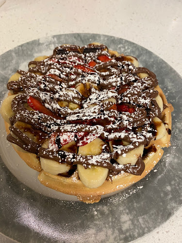 Crepes and Waffles