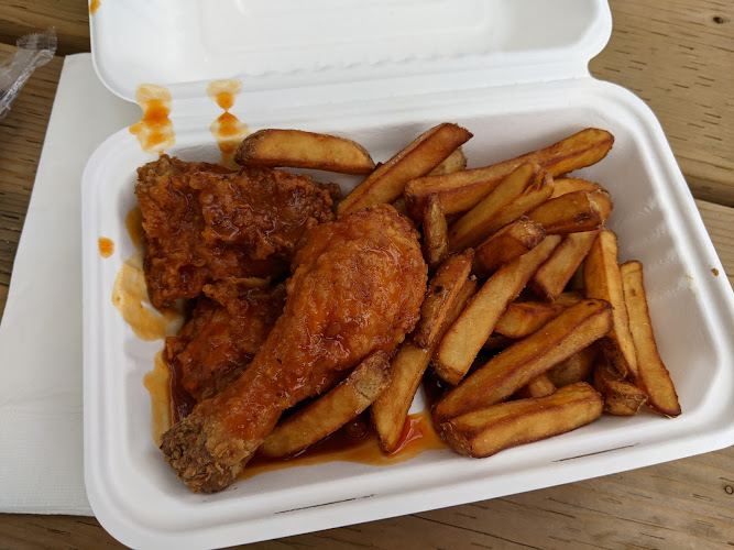 DA CHICKEN CRIBB