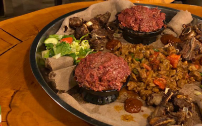 D’Afrique Restaurant & Bar