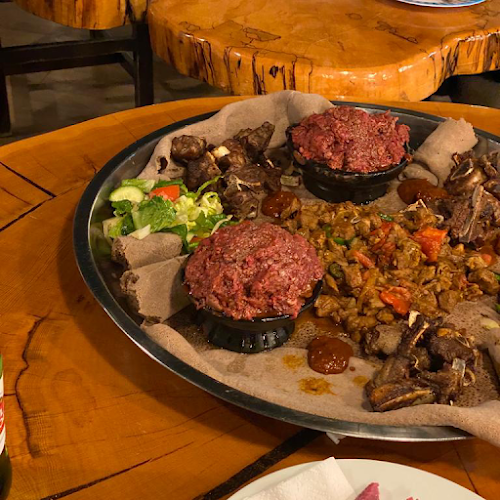 D’Afrique Restaurant & Bar