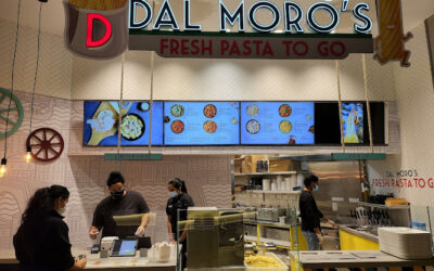 Dal Moro’s Fresh Pasta To Go – Bayshore