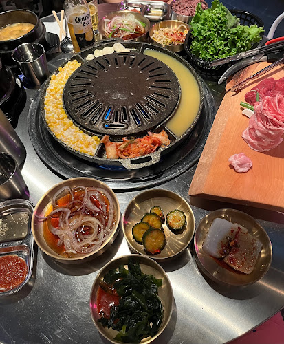 Daldongnae Korean BBQ – Ottawa Somerset