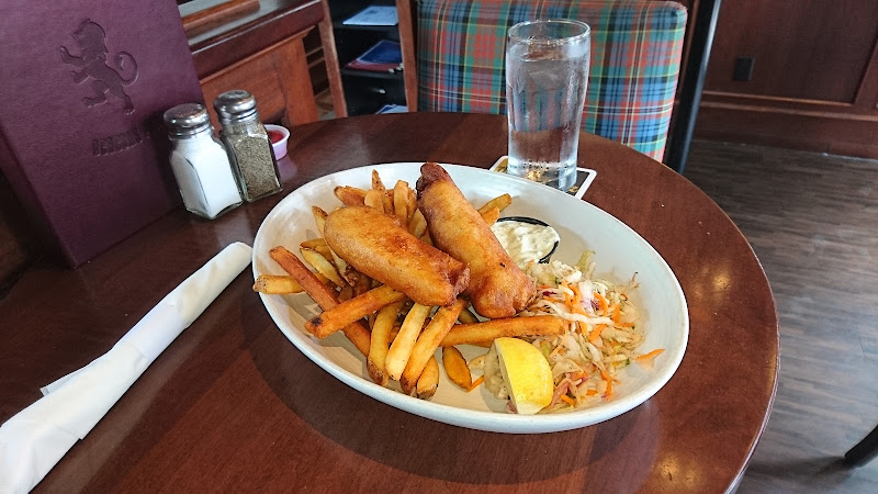 Deacon Brodies Pub