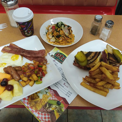 E T Cafe