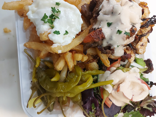 Eddy authentic Lebanese cuisine