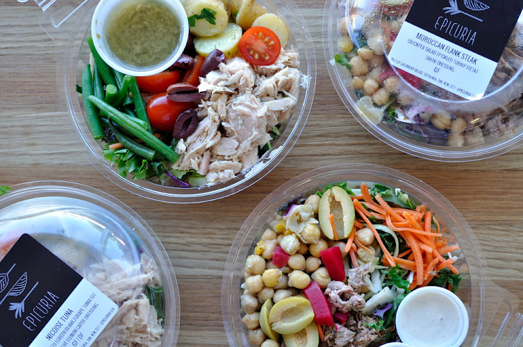 Epicuria Food Shop and Catering