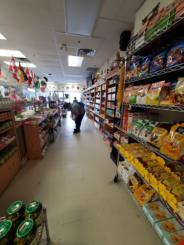 European Delicatessen