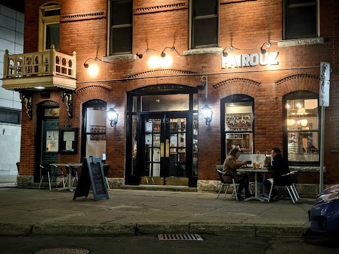 Fairouz Cafe