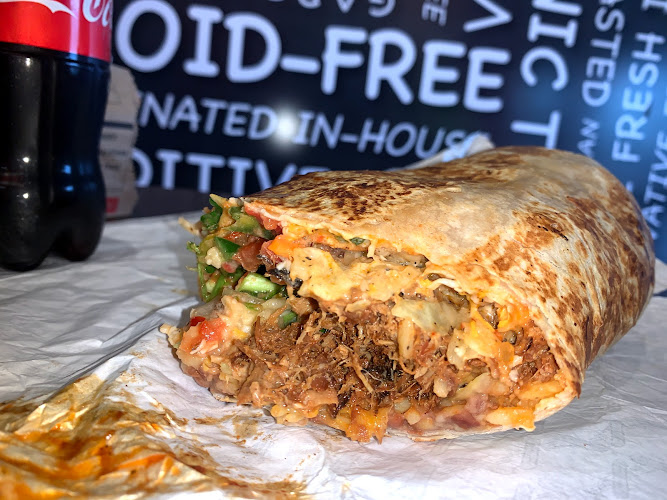 Fat Bastard Burrito Co. – Alta Vista