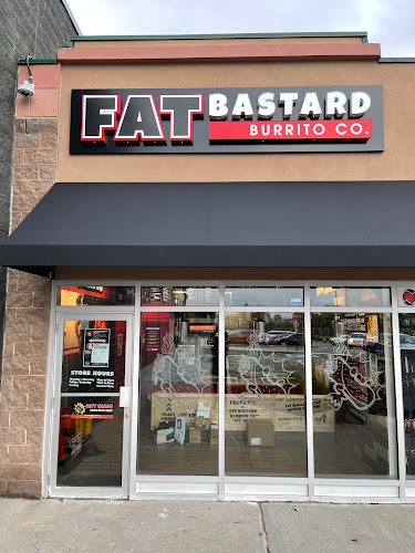 Fat Bastard Burrito Co. – Barrhaven
