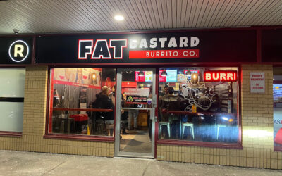 Fat Bastard Burrito Co. – Kanata