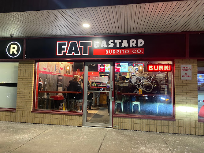 Fat Bastard Burrito Co. – Kanata