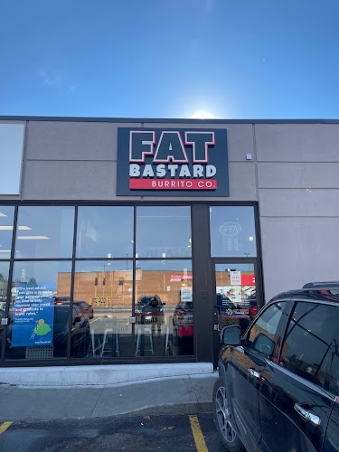 Fat Bastard Burrito Co. Orleans