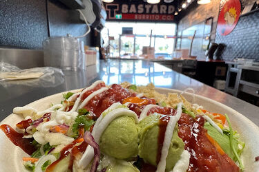 Fat Bastard Burrito Co. – Stittsville