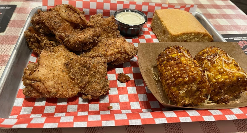 Fatboys Southern Smokehouse