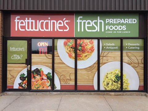 Fettuccine’s Fine Foods