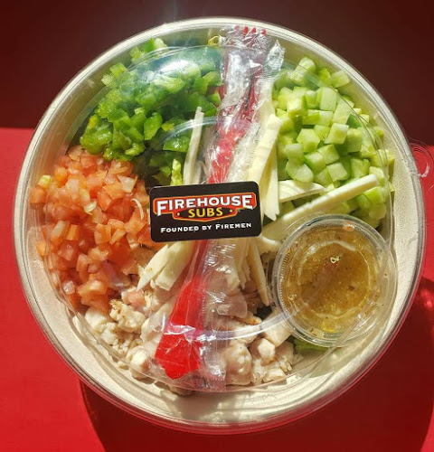 Firehouse Subs Barrhaven