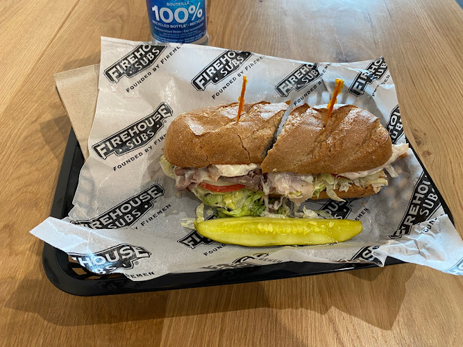 Firehouse Subs Kanata Centrum
