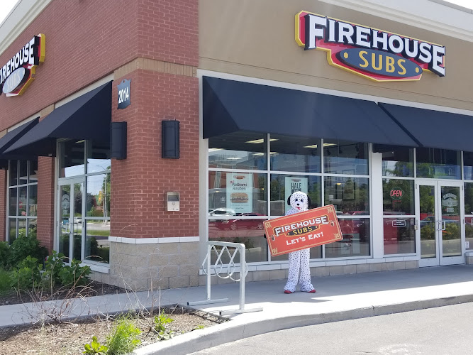 Firehouse Subs Ogilvie & Blair