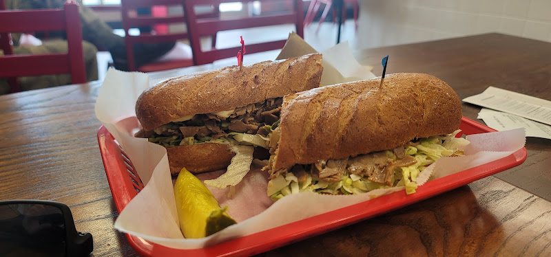 Firehouse Subs West Hunt Club