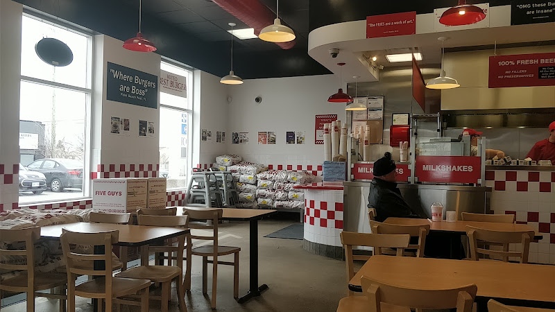 Five Guys – Barrhaven