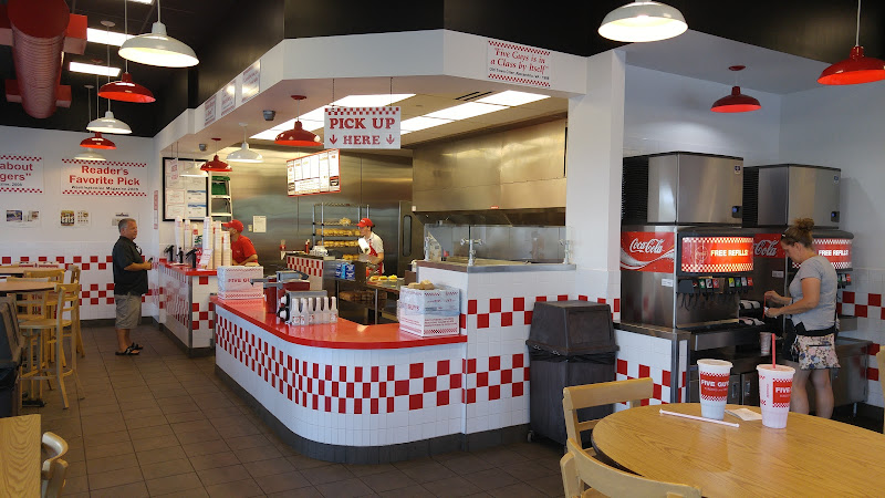 Five Guys – Nepean