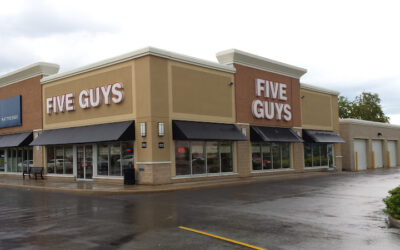 Five Guys – Orleans