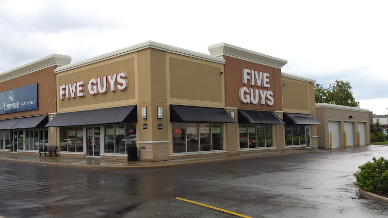 Five Guys – Orleans
