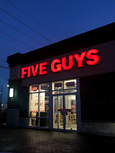 Five Guys – Ottawa