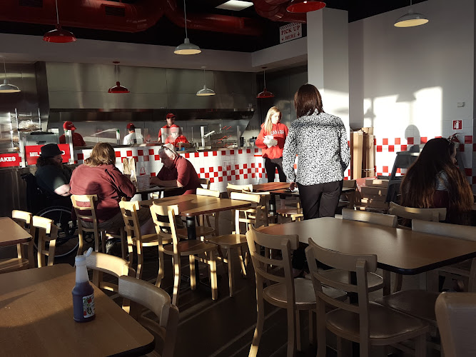 Five Guys – Stittsville