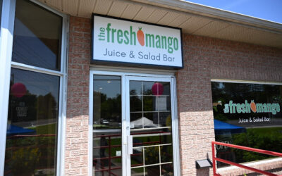 Fresh Mango- Juice bar