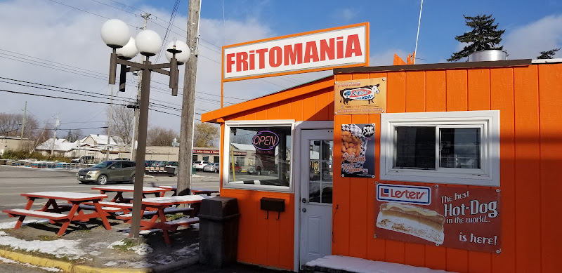 Fritomania