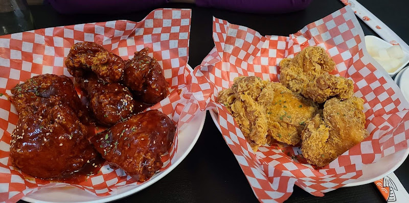 GOGIYA Korean Fried Chicken & Dolsot