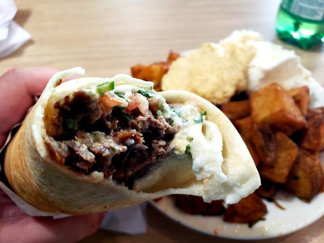 GRILLED SHAWARMA