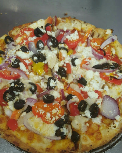 Gabriel Pizza – Vanier