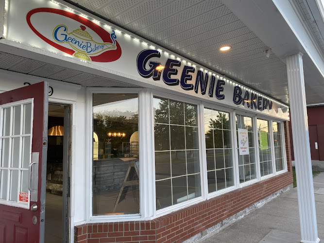 Geenie Bakery