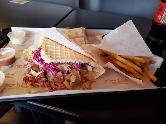 German Doner Kebab