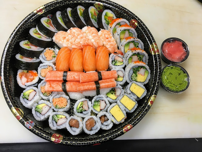 Go For Sushi