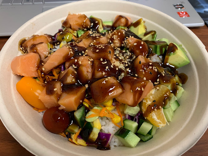 GoGiYa Sushi N Poke Kanata