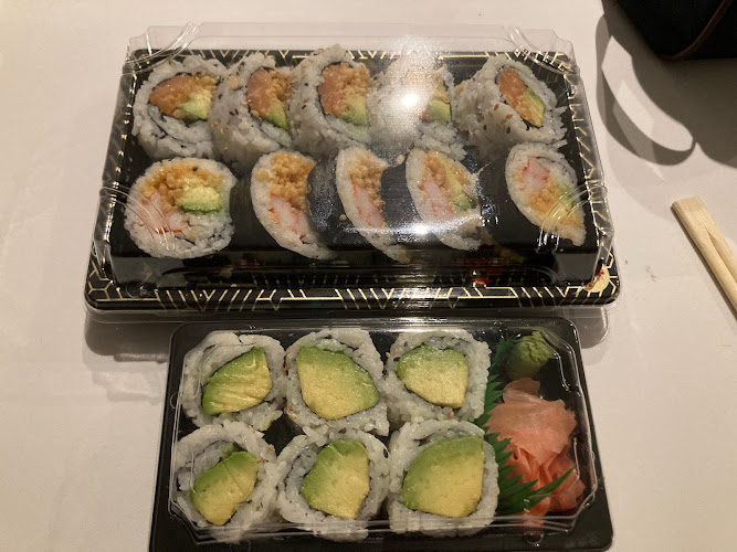 GoGiYa Sushi n Poké