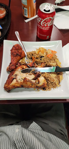 Golden BBQ Grill