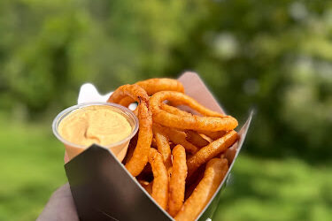 Golden Fries Food Truck