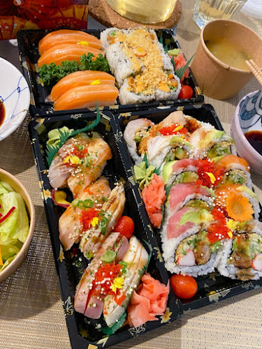 Gourmet Sushi