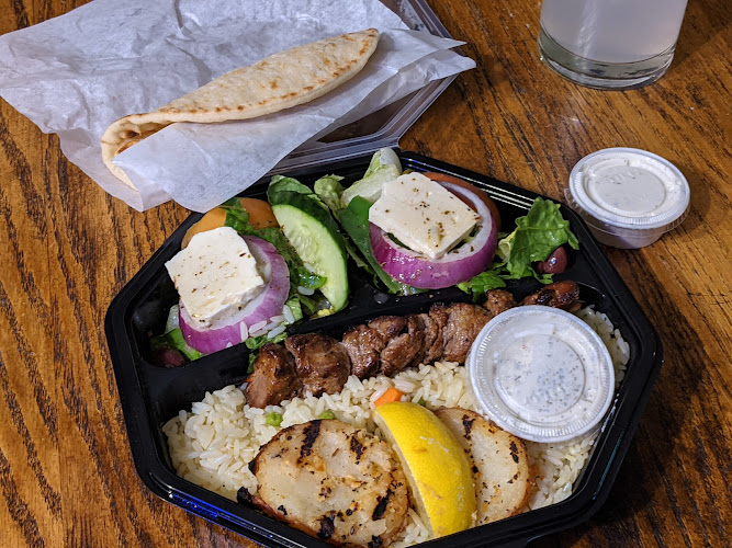 Greek On Wheels Barrhaven