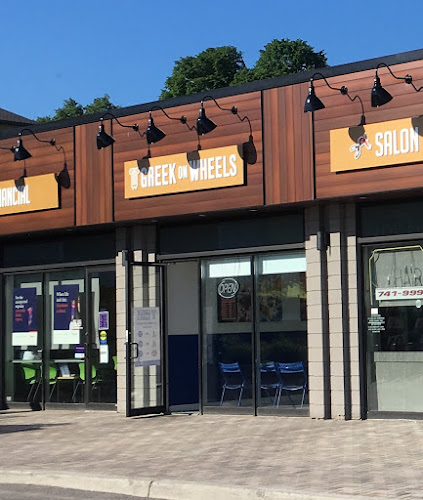 Greek On Wheels – Gloucester