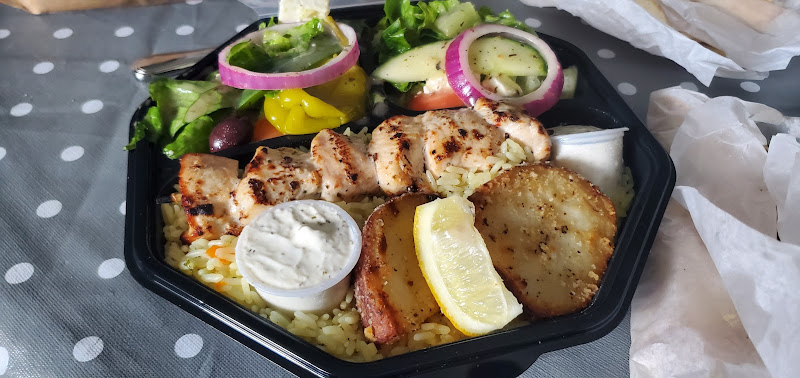 Greek On Wheels – Kanata