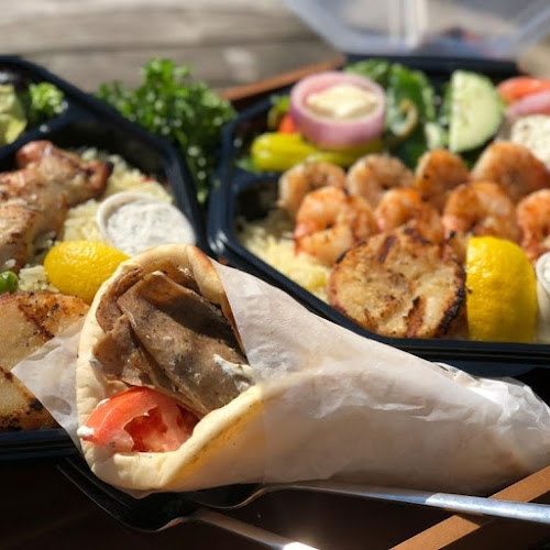 Greek On Wheels – Nepean