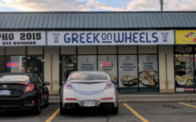 Greek On Wheels – Orleans