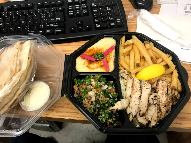 Greek On Wheels – Ottawa South